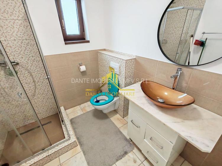 2 camere, mobilat modern, bloc nou, terasa, parcare, Buna Ziua, LIDL - 14