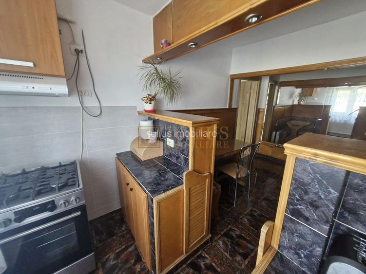 2 camere, Spitalul Judetean, centrala proprie, ideal pentru familie, studenti - 8