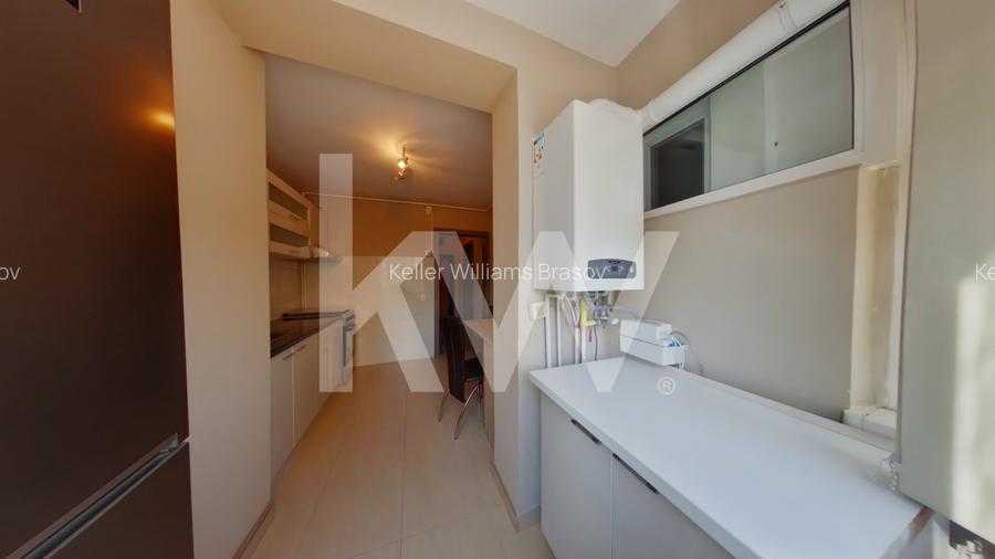 Închiriere apartament 2 camere mobilat și utilat, strada Brândușelor - 7