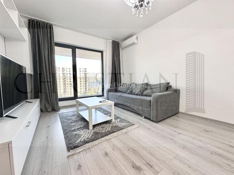 Apartament 2 camere - Exigent Plaza Residence Faza 4 Parcare Inclusa - 4