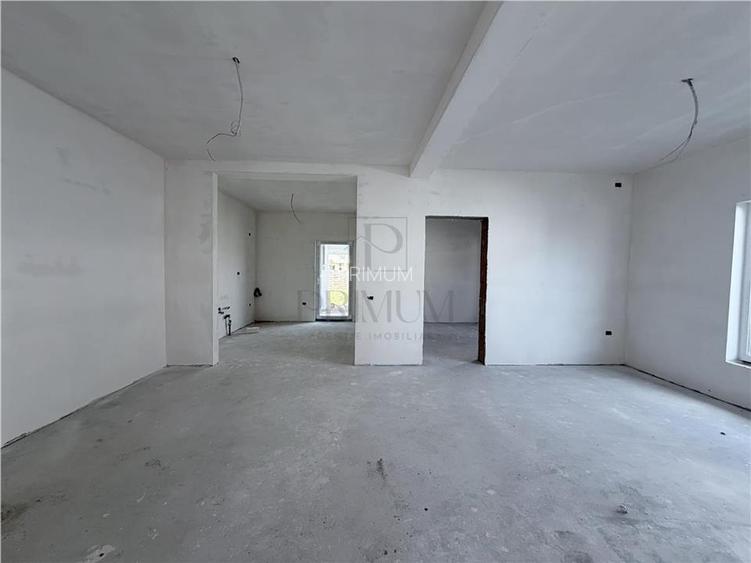 Duplex 3 camere - teren generos - compartimentare excelenta - 5