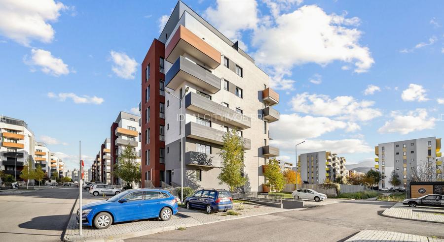 Lux autentic în Avantgarden 3 faza 4  2 camere premium - 18