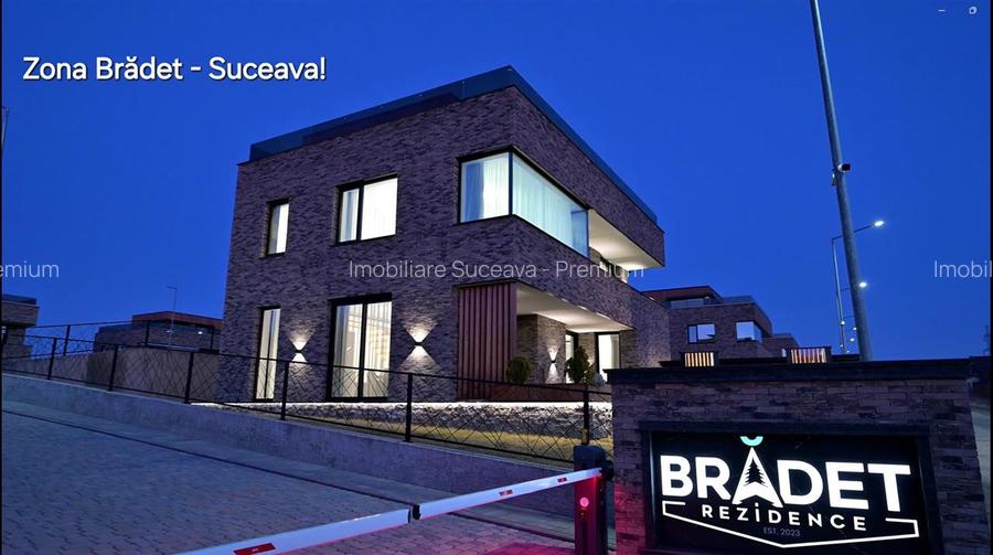 Casa de Lux cu Vedere Panoramica - Bradet - Suceava! - 16