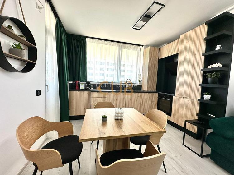 XCity Tower 2-Ap 2cam |parcare,bloc nou| Torontalului,Aradului,Lipovei - 6