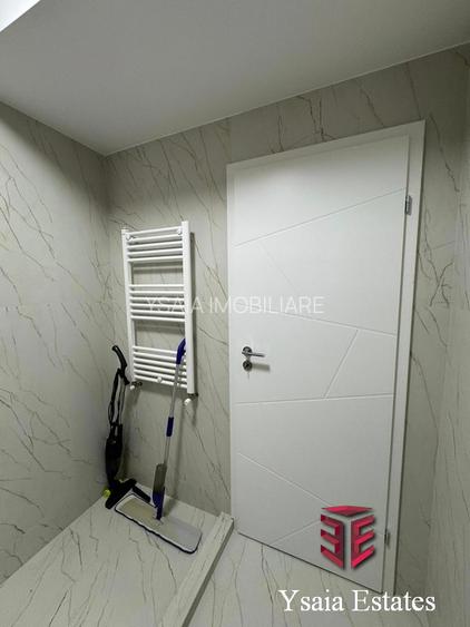 APARTAMENT DE LUX DE VANZARE - TERASA SI VEDERE PORT - ZONA GARA - BLOC NOU - - 22