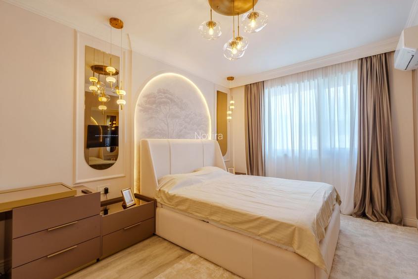 Apartament 2 camere lux | 66 mp | Complet Mobilat - Gata de Mutare - 33