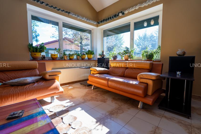 Iancu Nicolae: Vila individuala cu piscina si un teren de 800 mp !! - 20