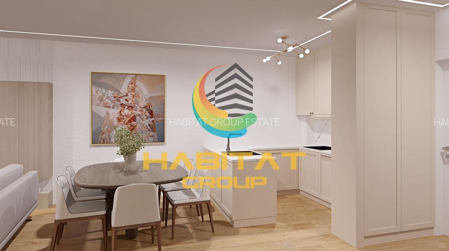 Penthouse 4 camere - Imobil NOU  - Mitropolie - 15