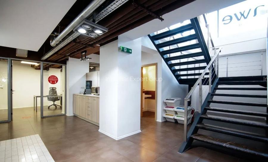 Kiseleff-Piata 1Mai subsol si Parter amenajat si utilat - 8