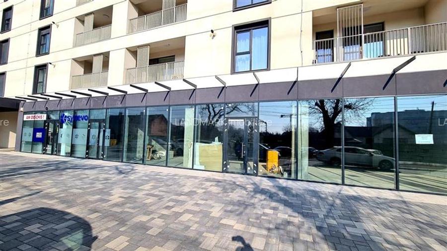 Spatiu Comercial de inchiriat , Complex CITY OF MARA - 3