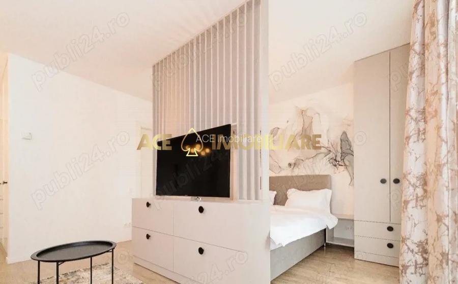 Garsoniera de inchiriat | Pipera | Metrou | Centrala | Curte Proprie - 6