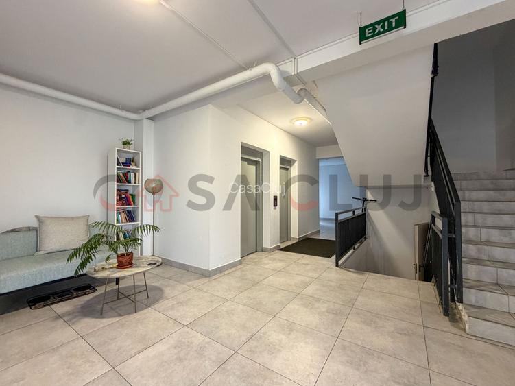 3 camere, imobil nou, etaj intermediar, Buna Ziua! - 9