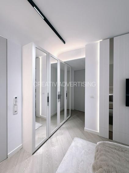 Cortina North Apartament Lux  3 camere Parcare Subterana Inclusă - 17