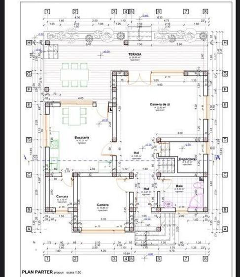 COMISION 0%, Casa Individuala, 6 Camere, 156 Mp, 550 Mp Teren, SACALAZ - 16