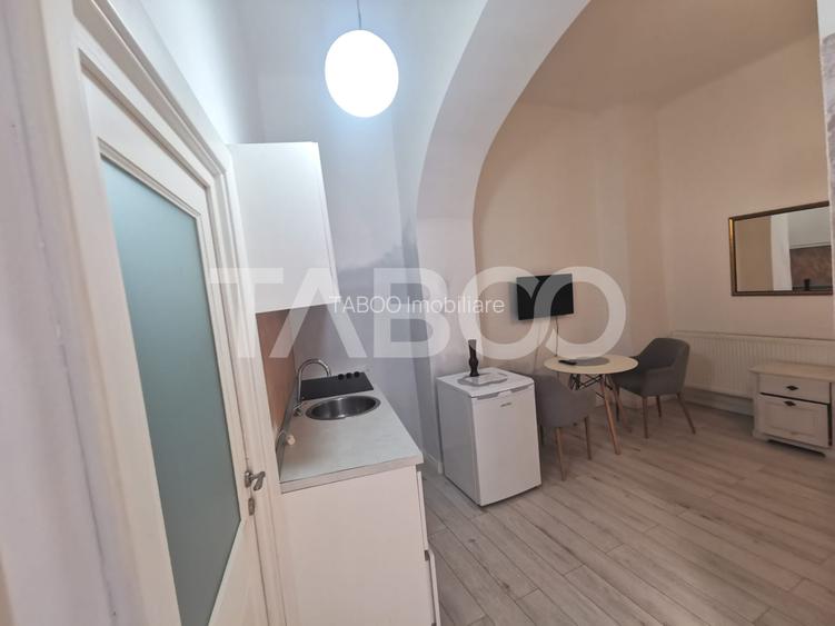 Garsoniera de vanzare in Centrul Istoric din Sibiu - 4
