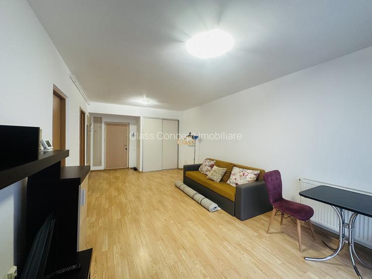 Apartament 1 camera | Nou | 38 mpu | Calea Floresti Manastur - 3