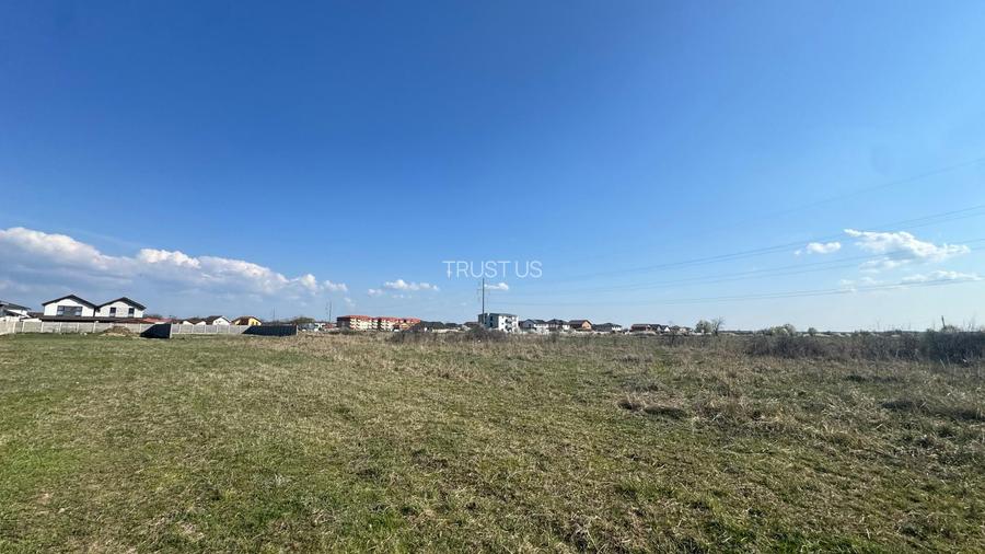 COMISION 0% | Teren Intravilan | Giroc | 825mp - 2