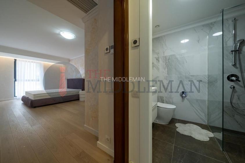 Apartament 4 camere premium – One Herăstrău Plaza, parcare - 10