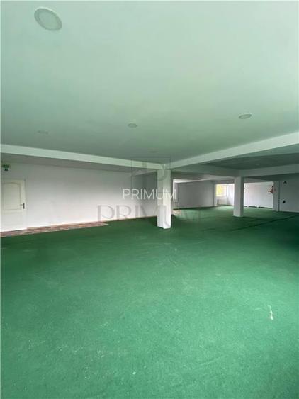 BUCOVINA |CLADIRE MULTIFUNCTIONALA |450 MP |P+1+M |PARCARE | TEREN GENEROS |IDEA - 14