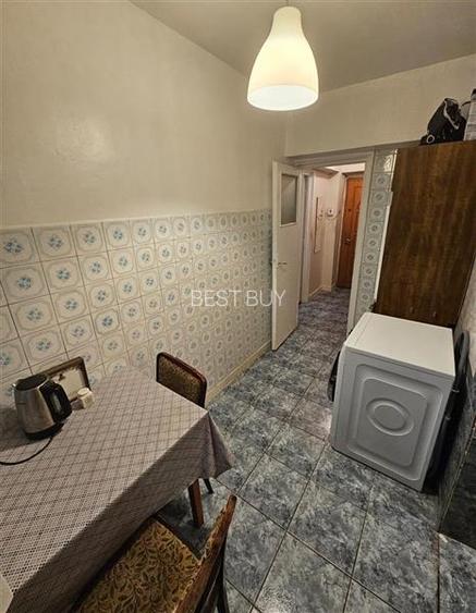 METROU JIULUI, PAJURA, 104 MP ETAJ 3/4 CENTRALA, BLOC 1963 REABILITAT - 12