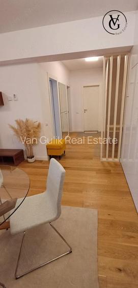 Apartament 2 camere de inchiriat Herastrau - 7