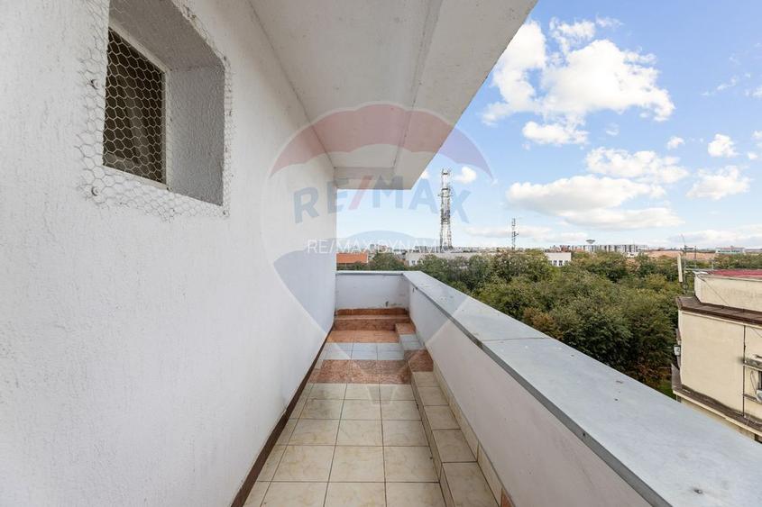 Apartament 3 camere de închiriat în zona Ultracentral/Libelula - 12