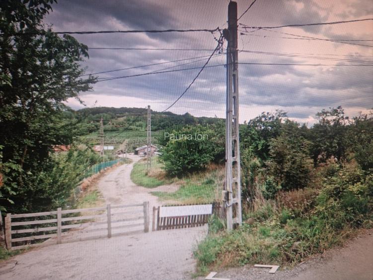 Teren de vanzare Breaza de Jos -DJ 710 - 2