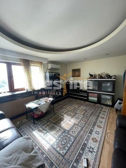 13 Septembrie-Prosper Plazza | 4 camere | 94mp | et 8 | dec | 200.900 euro - 2