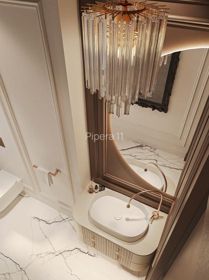 CEL MAI MARE PENTHOUSE DIN PIPERA | 754 mp | Piscina proprie | Comision 0 - 16