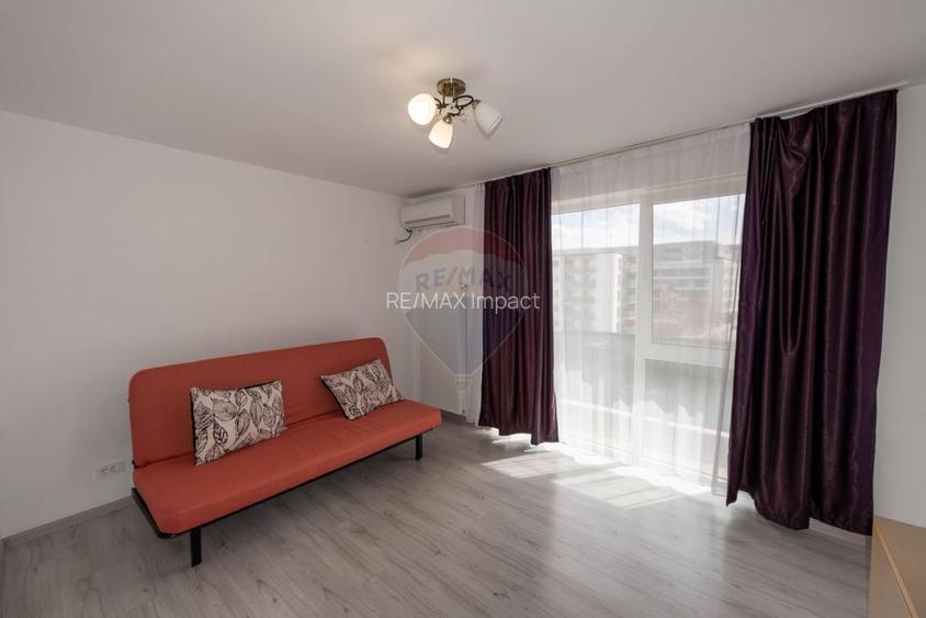 Apartament decomandat cu 2 camere de vanzare zona Pallady Gura Putnei - 11