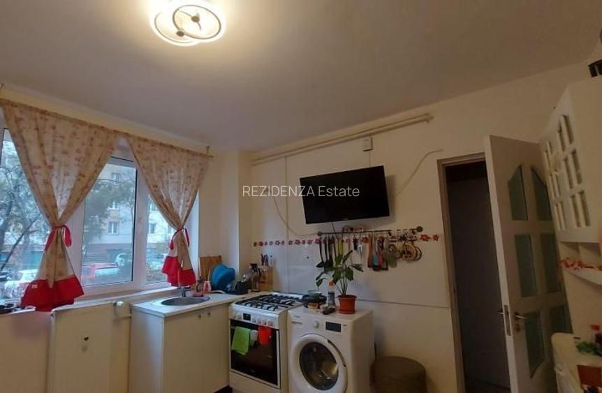 GARSONIERA MODERNA SI RENOVATA DRUMUL TABEREI METROU 40MP - 7