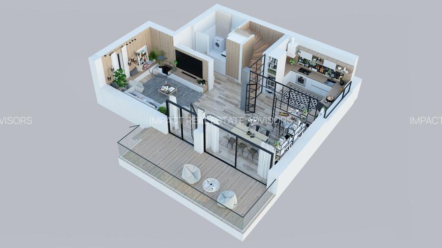 CASA INDIVIDUALA MOGOSOAIA - MARTHA BIBESCU - 9