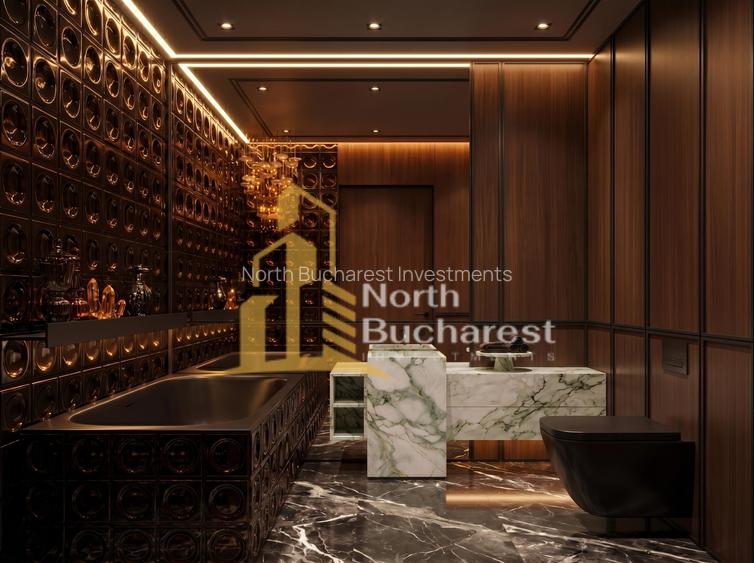 4 camere | Spa & piscină în complex | Floreasca - 10