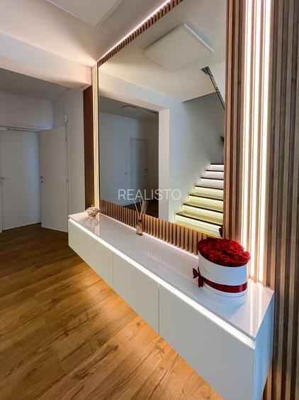 Vilă individuală premium SMART de vânzare. |  Lângă pădure și parc - 20