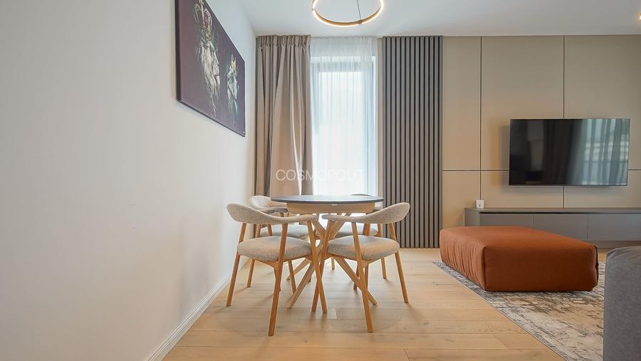 Apartament 4 camere Cosmopolit, terase 95 mp, intabulat, mobilat utilat - 19
