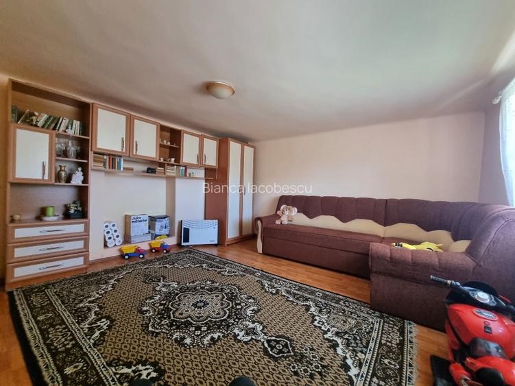 Casa 4 camere + teren 7500 mp - 9