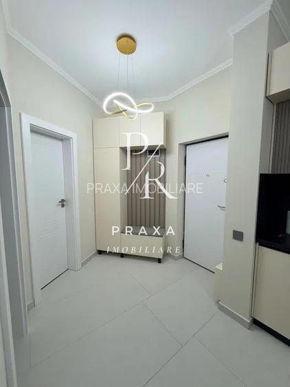 Apartament de Inchirat, 2 camere, 47 mp, parcare subterana, lift, zona BMW! - 3