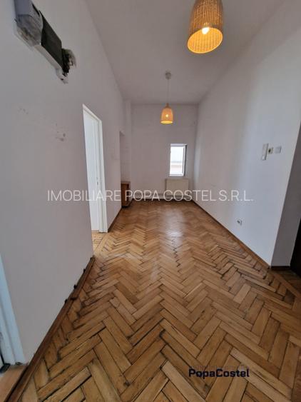 Primaria Capitalei - Brezoianu 2 camere et.1 nemobilat 69 mp, centrala proprie - 8