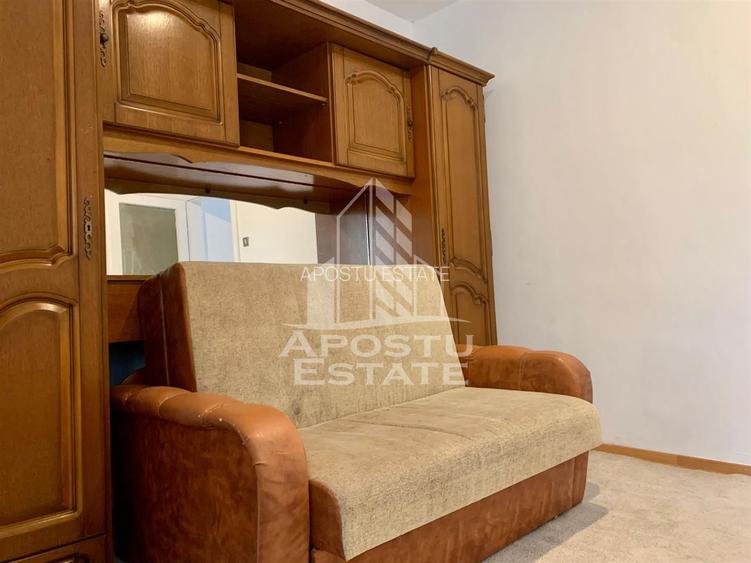 Apartament 3 camere, zona Dorobantilor, Timisoara, centrala proprie - 9