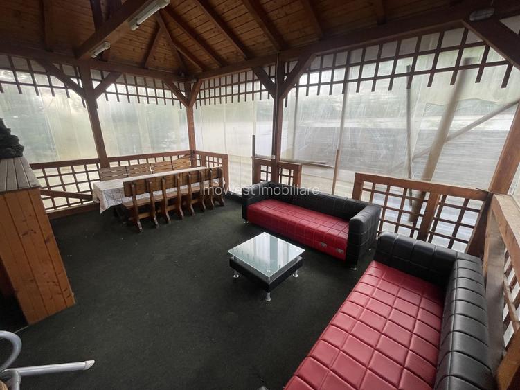 Casa | 9 camere | Garaj | Piscina | Teren 3.000 mp | Comision 0% - 36