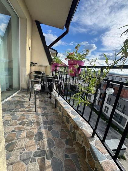 Apartament 3 camere de vanzare in Floresti - 9