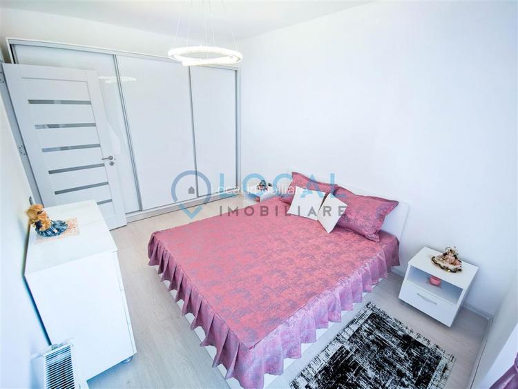 Ap 2 camere Bloc NOU Semidecomandat 50 mp Zona Piata Abator - 3