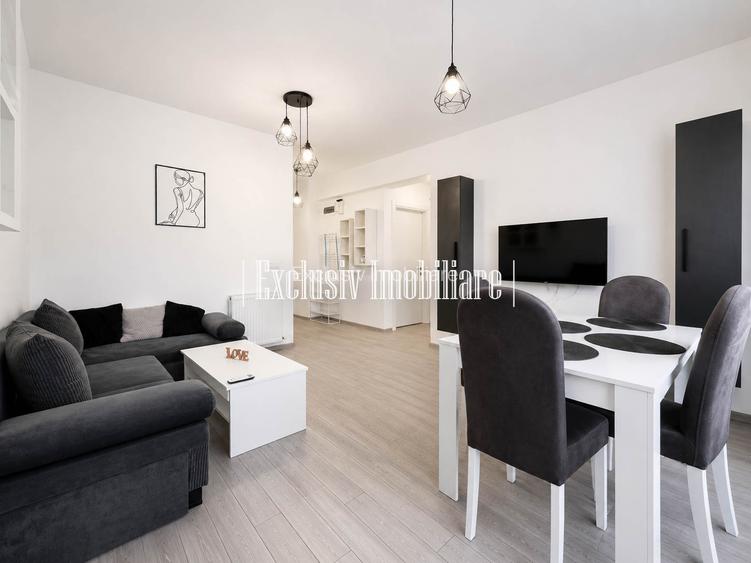 Apartament Nou Decomandat cu Parcare in Garaj in zona Campus - bloc Solid House - 6