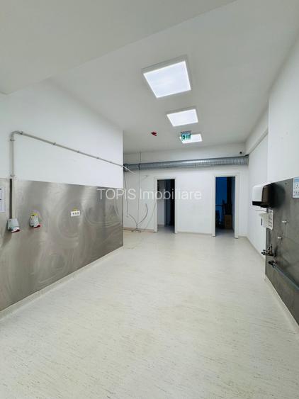 Spațiu comercial / Laborator cu hota + terasă + parcare / Oportunitate - 7
