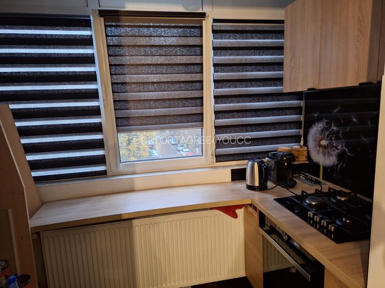 Rahova - Margeanului,decomandat, an c-tie 1986, 68 mp.,etaj 3/8 - 6