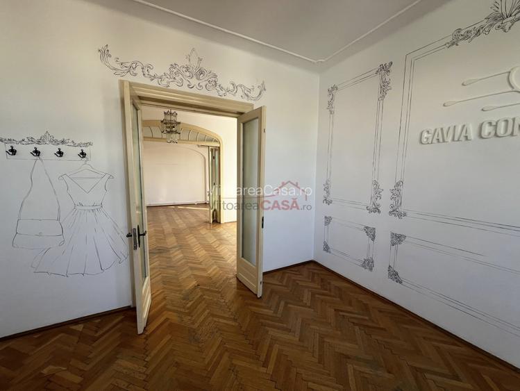 Apartament in vila - fatada refacuta -zona ultracentrala - metrou Unirii - 8