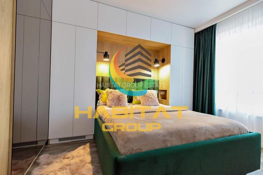 Vanzare Apartament 2 camere 53mp Zona Mall Grand Arena - 2