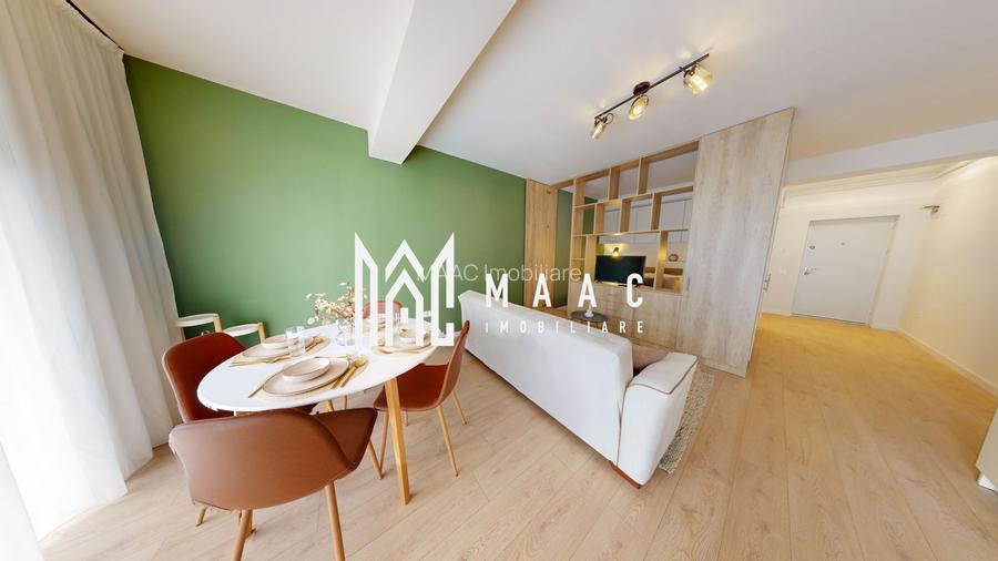Apartament 1 Cameră de Vânzare I Sibiu I 38 mp I Balcon I Parcare Inclusă - 7