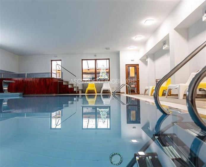 Domeniu turistic, zona pitoreasca, priveliste, aer curat, conditii speciale - 3