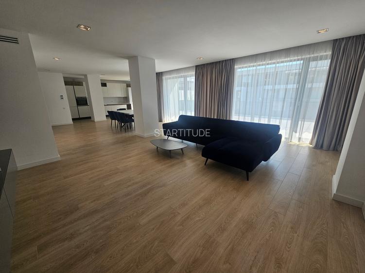 Penthouse Residence5- Oliveto, parcare subterana, curte interioara, comision 0 - 17